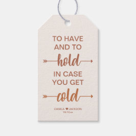 秋の結婚式包括支持 ギフトタグ