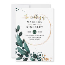 秋の結婚式🍂深いブルーフローラエレガント💙