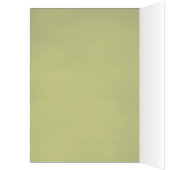 秋の結婚式素朴カード (内側 (左))