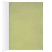 秋の結婚式素朴カード (内側 (右))