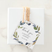 秋の緑ありがとう フェイバータグ (インサイチュ)