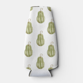 秋の緑の瓜 ボトルクーラー