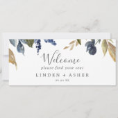 秋の緑ぶら下がったのシーティンググラフヘッダー (裏面)