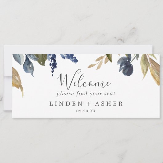 秋の緑ぶら下がったのシーティンググラフヘッダー (正面)