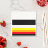 秋の線 スタンダードカクテルナプキン (インサイチュ)