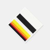 秋の線 スタンダードカクテルナプキン (角)