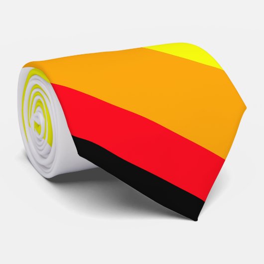 秋の線 ネクタイ (ロール)