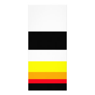 秋の線 ラックカード