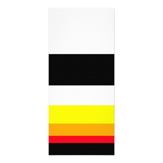 秋の線 ラックカード (正面)