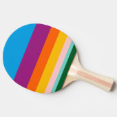 秋の線 卓球ラケット (横)