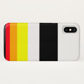 秋の線 Case-Mate iPhoneケース (裏面(横))