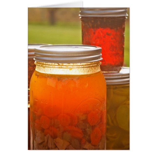 秋の缶詰 (正面)