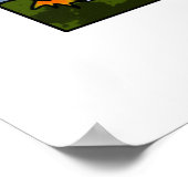 秋の羊飼い ポスター (角)