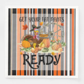 秋の美しい感謝祭モダンコレクション (正面)