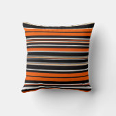 秋の美しい感謝祭モダンコレクション クッション (裏面)