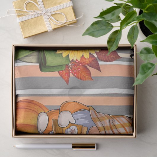 秋の美しい感謝祭人気があるコレクション 薄葉紙 (ギフト)