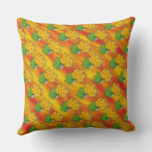 秋の美しい- クッション (裏面)