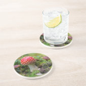 秋の美しい コースター (側面)