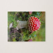 秋の美しい ジグソーパズル (横)