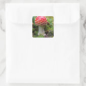 秋の美しい スクエアシール (バッグ)