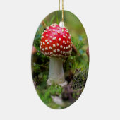 秋の美しい セラミックオーナメント (右)