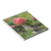 秋の美しい ノートパッド (アングル)