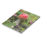 秋の美しい ノートパッド (回転)