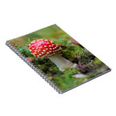 秋の美しい ノートブック (右側)