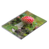 秋の美しい ノートブック (左側)