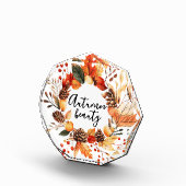 秋の美しい フォトブロック (右)