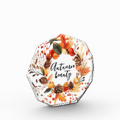 秋の美しい フォトブロック (左)