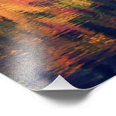 秋の美しい フォトプリント            (角)