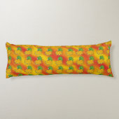 秋の美しい- ボディピロー (裏面)