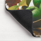 秋の美しい マウスパッド (コーナー)