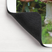 秋の美しい マウスパッド (コーナー)