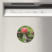 秋の美しい マグネット (インサイチュ (食洗機))