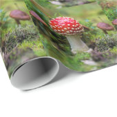 秋の美しい ラッピングペーパー (ロールコーナー)