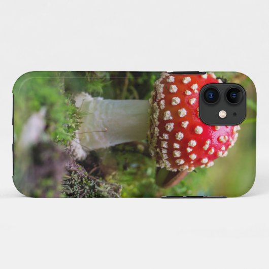 秋の美しい Case-Mate iPhoneケース (裏面(横))