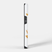 秋の美しい iPhoneケース (右側面)