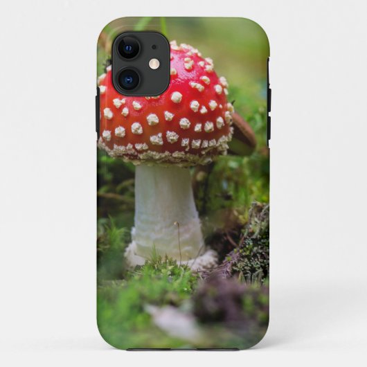 秋の美しさ Case-Mate iPhoneケース (裏面)