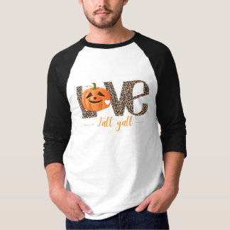 秋の美学コージー秋Tシャツ Tシャツ