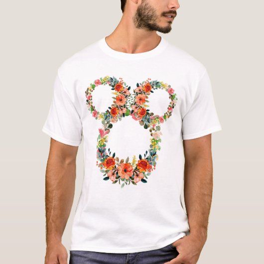 秋の美学コージー秋Tシャツ Tシャツ (正面)