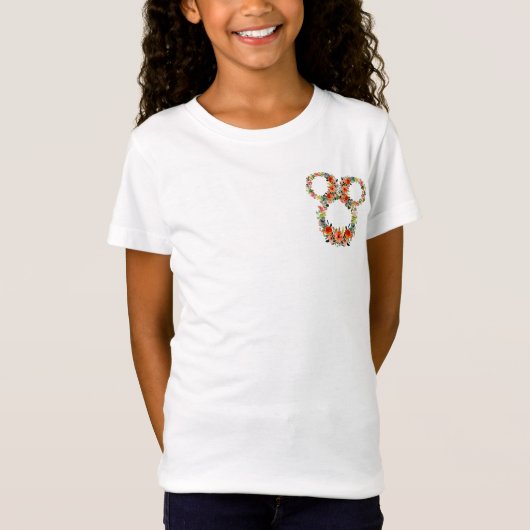 秋の美学コージー秋Tシャツ Tシャツ (正面)
