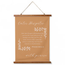 秋の聖なる書物、 経典をテーマにした木製ウォールタペストリー