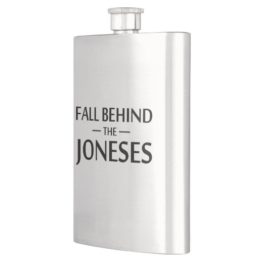 秋の背後に フラスク (左)