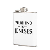 秋の背後に フラスク (左)