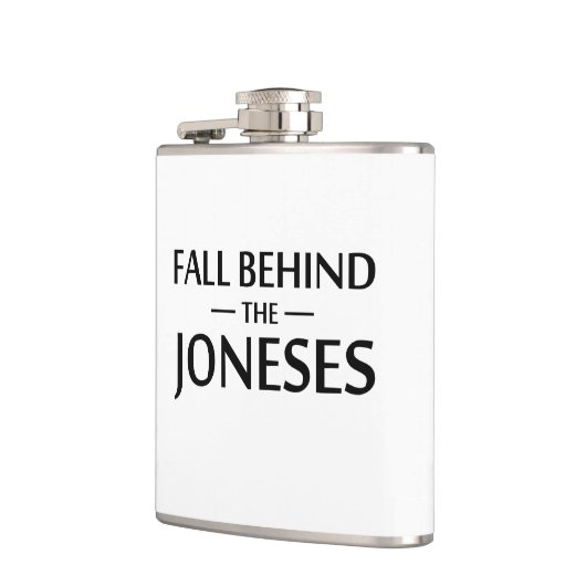 秋の背後に フラスク (左)