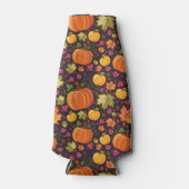 秋の背景 ボトルクーラー (正面)