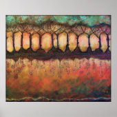 秋の脾 ポスター (正面)