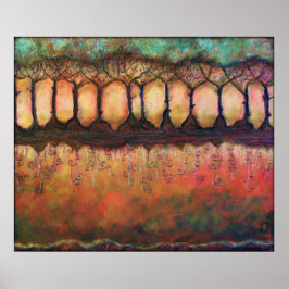 秋の脾 ポスター